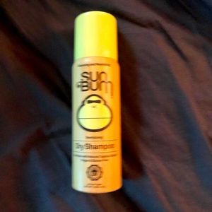 Travel size SunBum Dry Shampoo